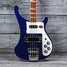 Rickenbacker 4003/4 , Midnightblue: Body - Front