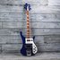 Rickenbacker 4003/4 , Midnightblue: Full Instrument - Front