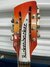 Rickenbacker 450/12 , Fireglo: Headstock