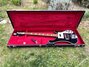 Rickenbacker 4001/4 , Jetglo: Full Instrument - Front