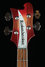 Rickenbacker 4003/4 , Fireglo: Headstock