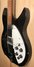 Rickenbacker 330/6 , Jetglo: Free image