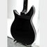 Rickenbacker 350/6 V63, Jetglo: Body - Rear