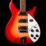 Rickenbacker 350/6 V63, Fireglo: Body - Front