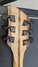 Rickenbacker 360/6 BH BT, Mapleglo: Headstock - Rear