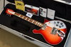 Rickenbacker 620/6 Mod, Fireglo: Free image2