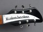 Rickenbacker 350/6 V63, Jetglo: Headstock