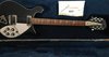 Rickenbacker 620/12 , Jetglo: Neck - Front