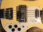 Rickenbacker 4001/4 CS, Cream: Close up - Free