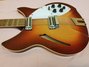 Rickenbacker 360/12 V64, Fireglo: Body - Front