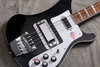 Rickenbacker 4003/4 , Jetglo: Close up - Free