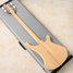 Rickenbacker 4003/4 , Mapleglo: Full Instrument - Rear