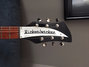 Rickenbacker 325/6 C64, Jetglo: Headstock