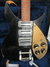 Rickenbacker 325/6 V59, Jetglo: Body - Front