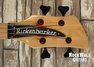 Rickenbacker 2020/4 , Midnightblue: Headstock