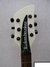 Rickenbacker 370/6 O.S. BH BT, White: Headstock