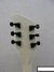 Rickenbacker 370/6 O.S. BH BT, White: Headstock - Rear