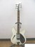 Rickenbacker 370/6 O.S. BH BT, White: Full Instrument - Front