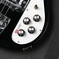 Rickenbacker 4003/4 S, Jetglo: Close up - Free2