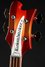 Rickenbacker 4003/4 , Fireglo: Headstock