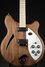 Rickenbacker 360/6 , Natural Walnut: Body - Front