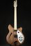 Rickenbacker 360/6 , Natural Walnut: Full Instrument - Front