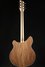 Rickenbacker 360/6 , Natural Walnut: Full Instrument - Rear