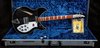 Rickenbacker 381/6 V69, Jetglo: Free image2