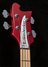 Rickenbacker 4003/4 S, Pearl Plumglo: Headstock