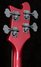 Rickenbacker 4003/4 S, Pearl Plumglo: Headstock - Rear