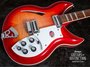 Rickenbacker 381/12 V69, Fireglo: Free image