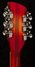 Rickenbacker 381/12 V69, Fireglo: Headstock - Rear