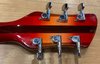 Rickenbacker 360/6 , Fireglo: Headstock - Rear