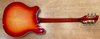 Rickenbacker 360/6 , Fireglo: Full Instrument - Rear