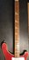 Rickenbacker 4001/4 , Burgundy: Neck - Front