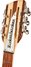 Rickenbacker 381/12 V69, Mapleglo: Headstock