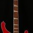 Rickenbacker 4003/4 , Fireglo: Neck - Front