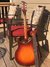 Rickenbacker 365/6 Capri, Autumnglo: Full Instrument - Rear