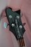 Rickenbacker 4003/4 Mod, Jetglo: Headstock