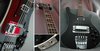 Rickenbacker 4003/4 Mod, Jetglo: Close up - Free