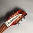 Rickenbacker 330/6 , Fireglo: Headstock