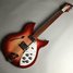 Rickenbacker 330/6 , Fireglo: Full Instrument - Front