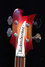 Rickenbacker 4003/4 , Fireglo: Headstock