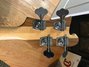 Rickenbacker 4003/4 Mod, Mapleglo: Headstock - Rear