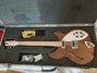 Rickenbacker 330/6 Mod, Natural Walnut: Free image2