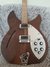 Rickenbacker 330/6 Mod, Natural Walnut: Body - Front