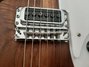 Rickenbacker 330/6 Mod, Natural Walnut: Close up - Free2