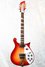 Rickenbacker 620/6 , Fireglo: Full Instrument - Front