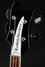 Rickenbacker 4003/4 , Jetglo: Headstock