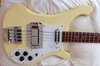 Rickenbacker 4001/4 CS, Cream: Close up - Free